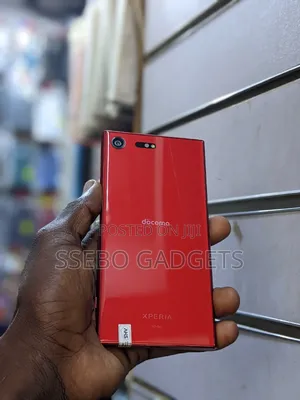 Sony Xperia XZ Premium 64 GB Red