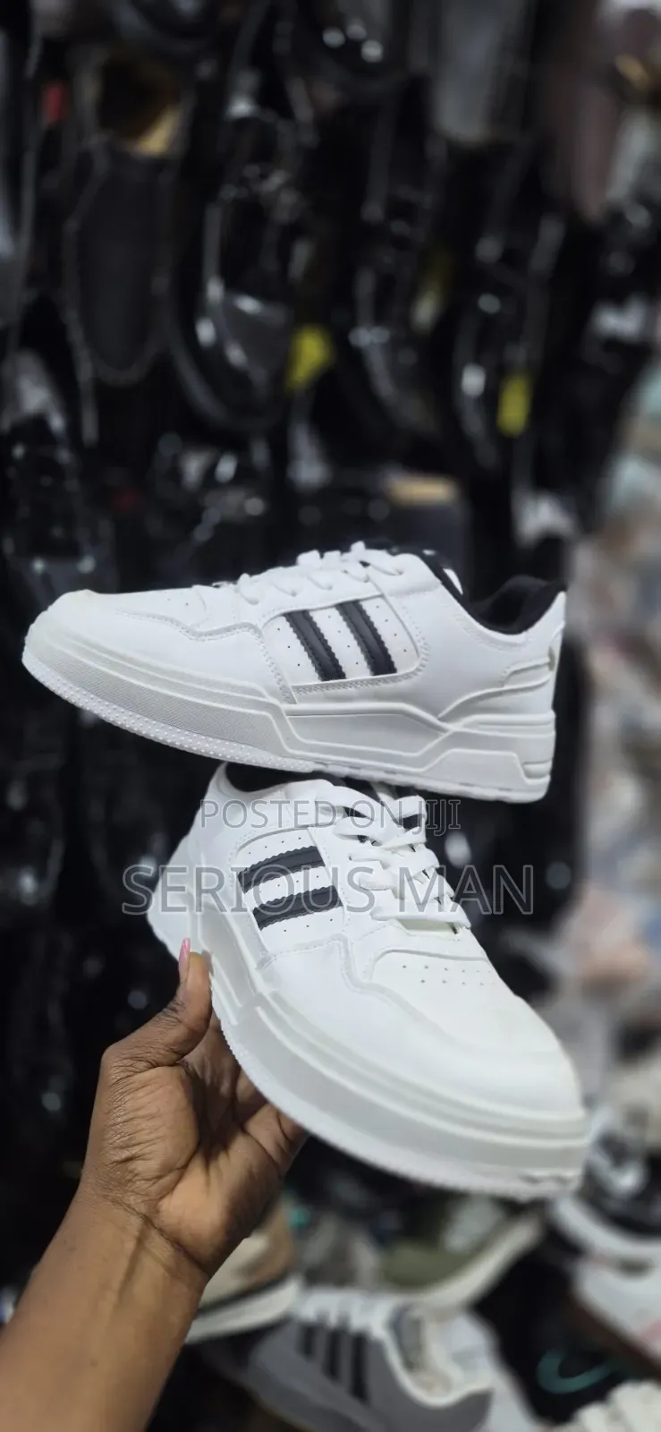 Adidas Forum Low Cl and Drop Step Low 2.0