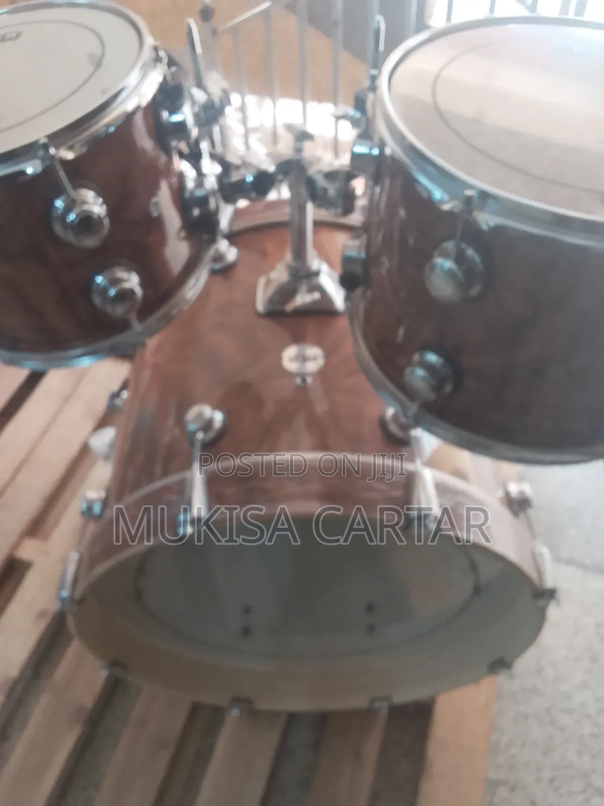 M P Acoustic Drumtm