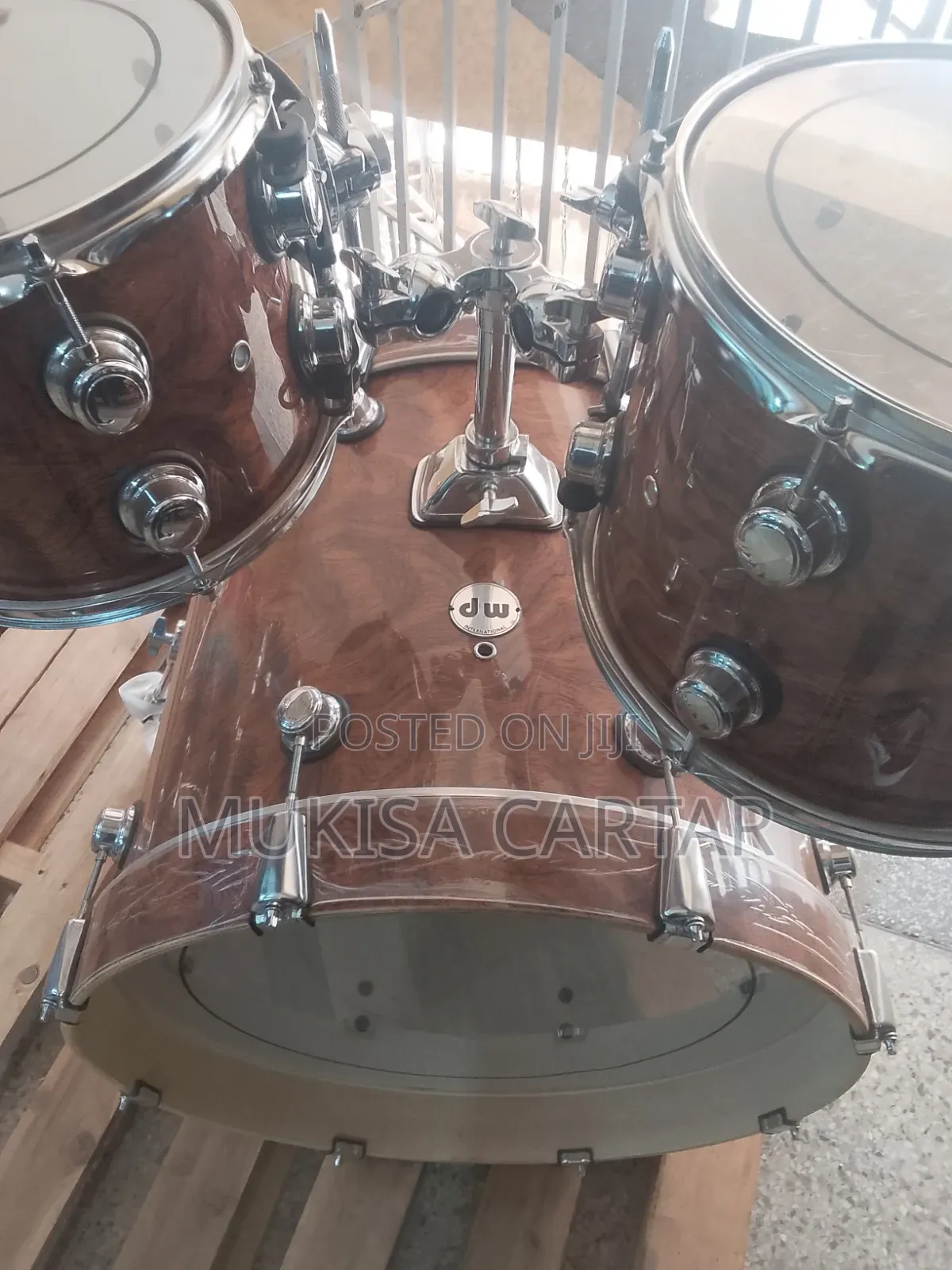 M P Acoustic Drumtm