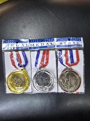 Sports Medals
