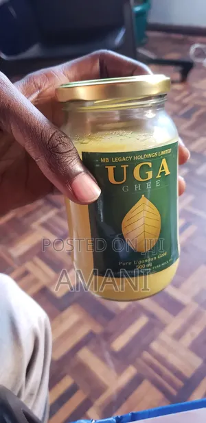 Uga Ghee 500ml Clarified Butter