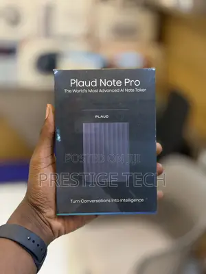 Plaud Note Pro Ai Voice Recorder, Transcribe Summarize With Ai