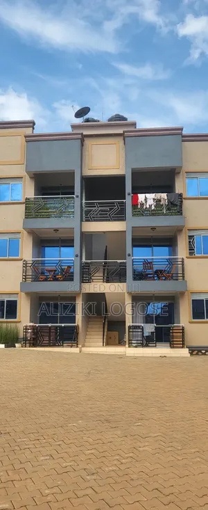 2bdrm Apartment in Express Munyonyo, Central Division for rent
