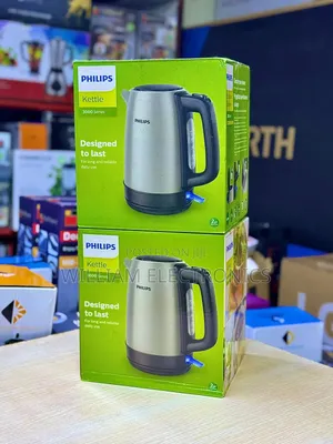 Philips Stainless Steel Kettle /Philips Electric Kettle