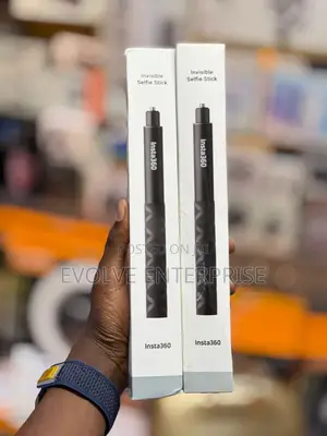 Insta360 114cm Invisible Selfie Stick – Aluminum Stick