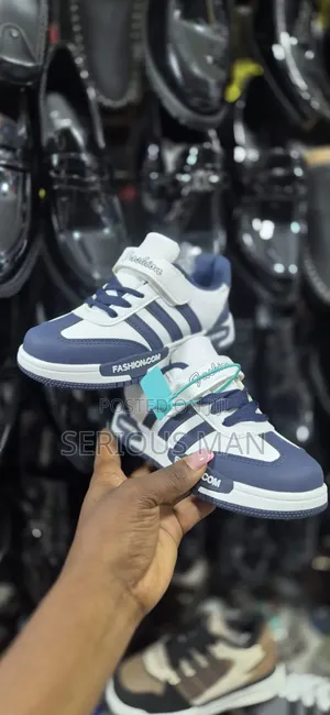 Classic Fashion Sport Kid's Sneakers,