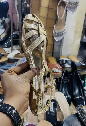 Ladies Shoes