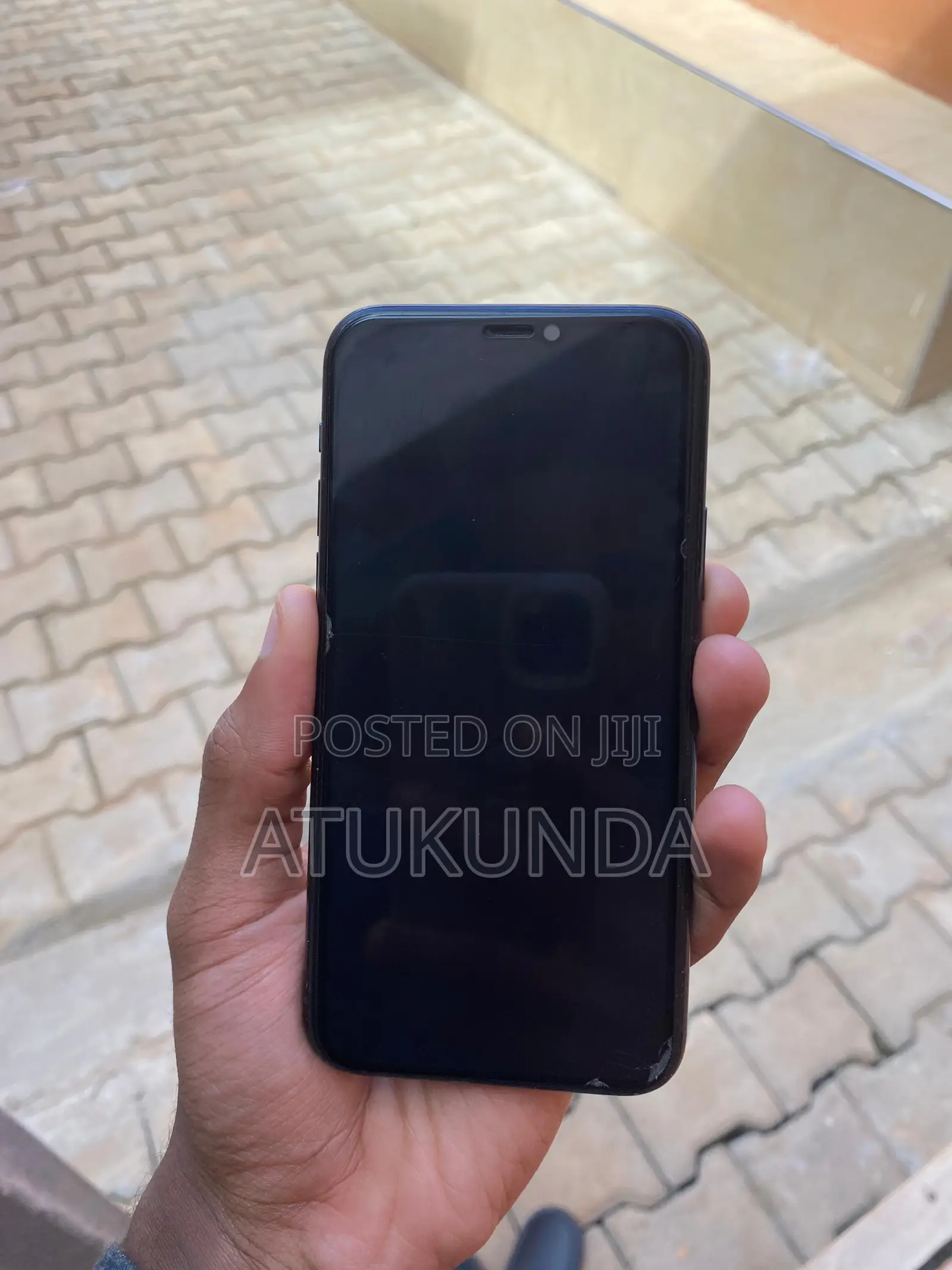 Apple iPhone 11 Pro 64 GB Gray