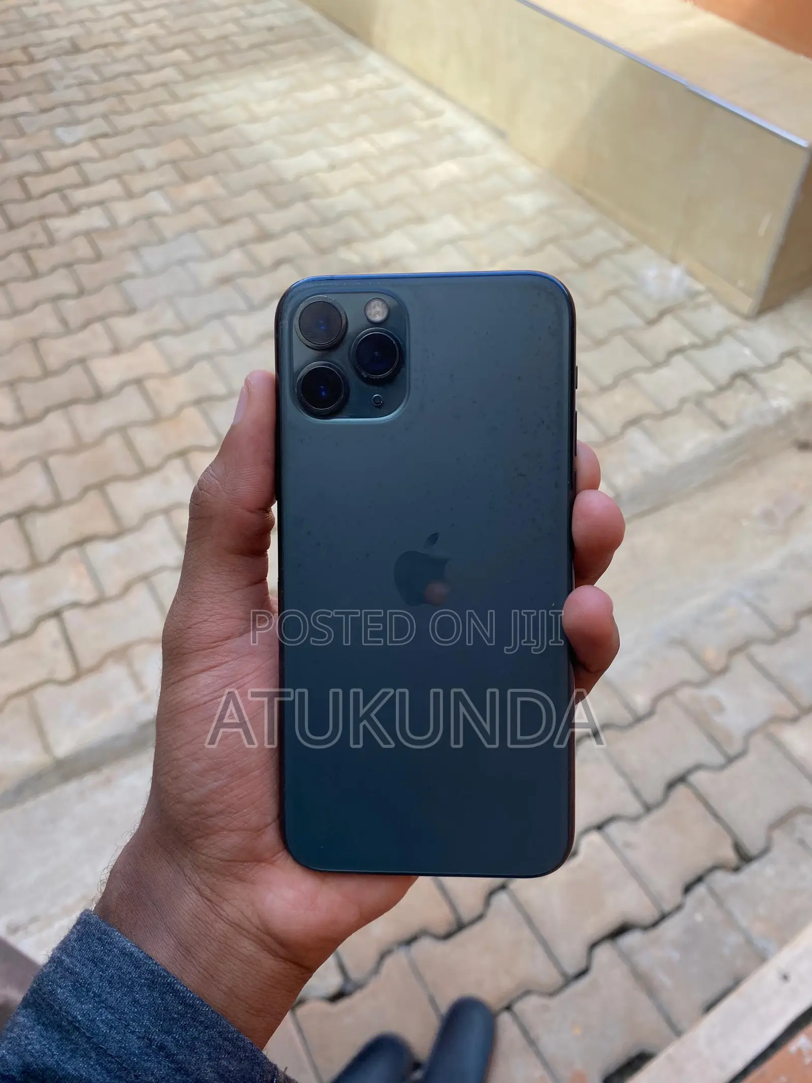 Apple iPhone 11 Pro 64 GB Gray