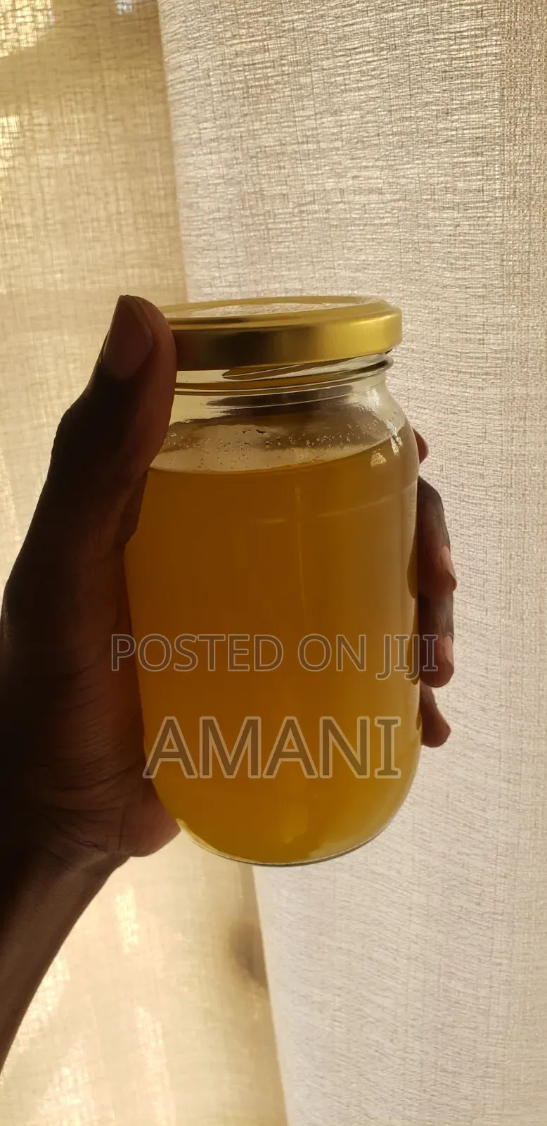 Uga Ghee 370ml Pure Clarified Butter