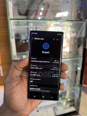 Samsung Galaxy Note 10 5G 256 GB Black
