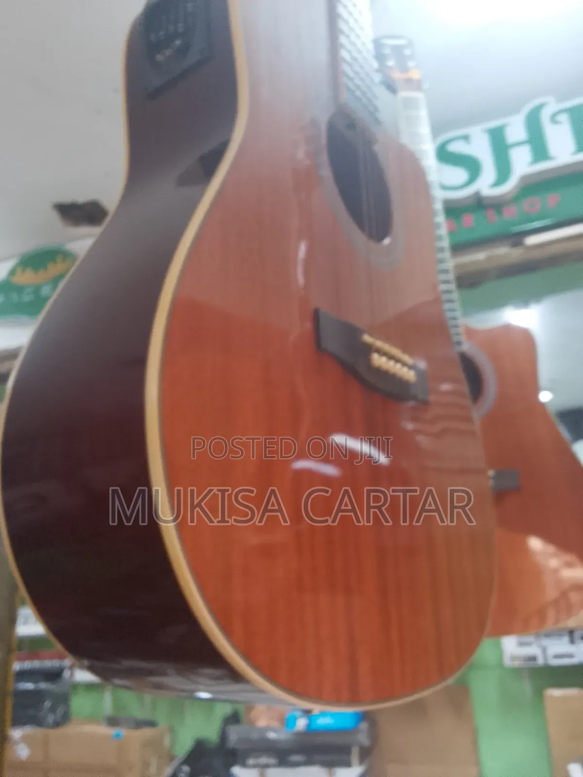 Acoustic Guitartm