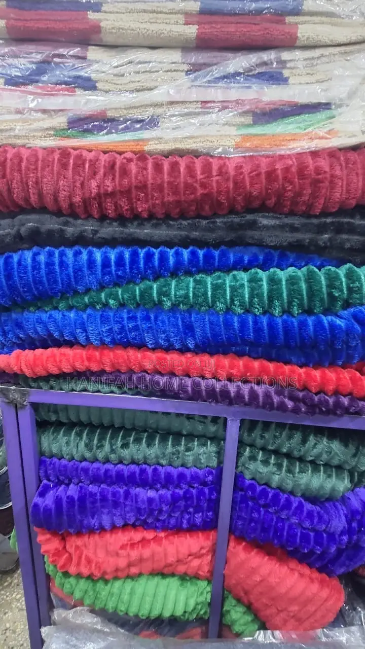 Soft Blankets