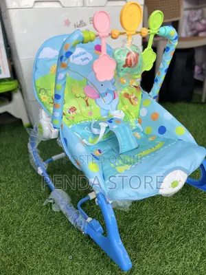 Baby Rocker Soft Infant to Toddler – Harmony Rocker Nest
