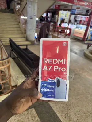 New Xiaomi Redmi A7 Pro 64 GB Black