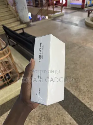 New Xiaomi Redmi A7 Pro 64 GB Black