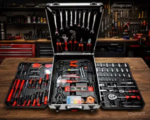 Tool Box Sex Package
