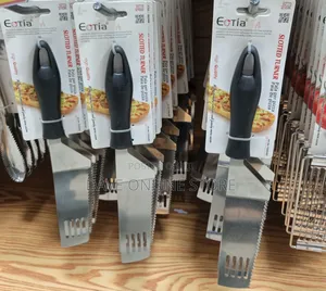 Pizza Stainless Steel Dessert Spatula Cake Tool Slicer Pie Server