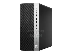 Desktop Computer HP EliteDesk 800 G3 8GB Intel Core i5 HDD 500GB