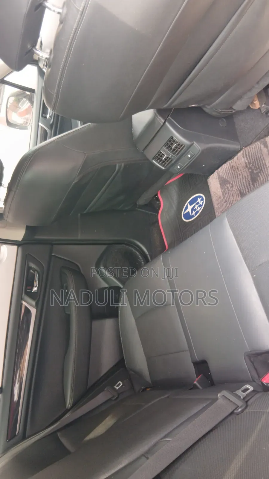 Subaru Legacy 2015 Maroon