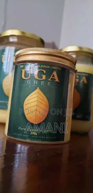 Uga Ghee 250g Pure Clarified Butter