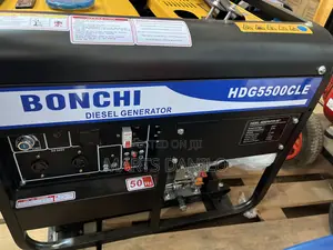 5.5kw Diesel Generator