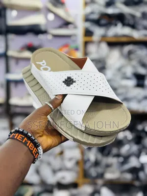 Polex Cross Sandals