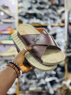 Polex Cross Sandals
