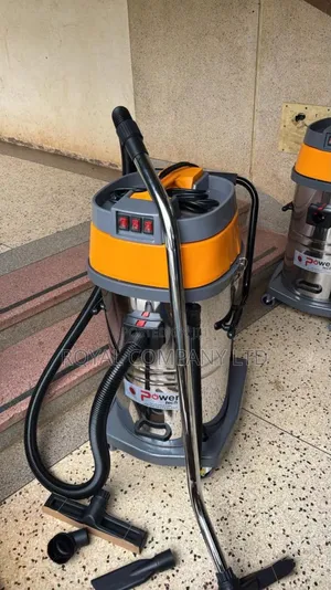 Power Tech Vacuum Cleaner