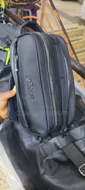 Kit Bag Leather