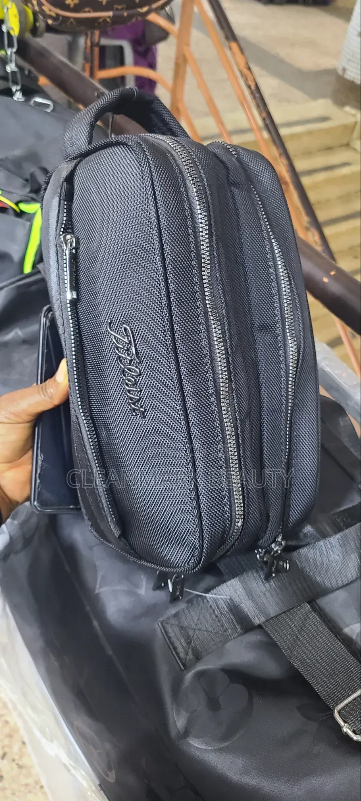 Kit Bag Leather