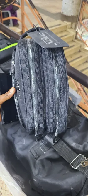 Kit Bag Leather