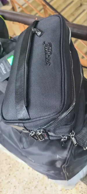 Kit Bag Leather