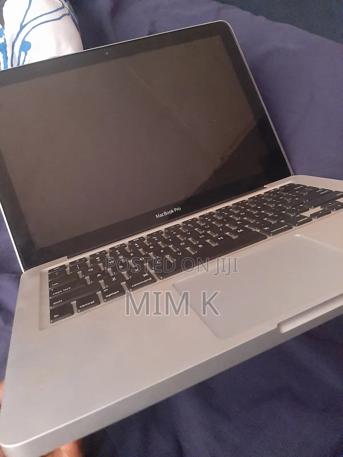 Laptop Apple MacBook Pro 16GB Intel Core i7 SSD 1T
