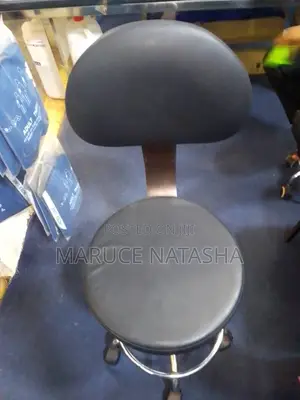 A High Density Adjustable Laboratory Stool