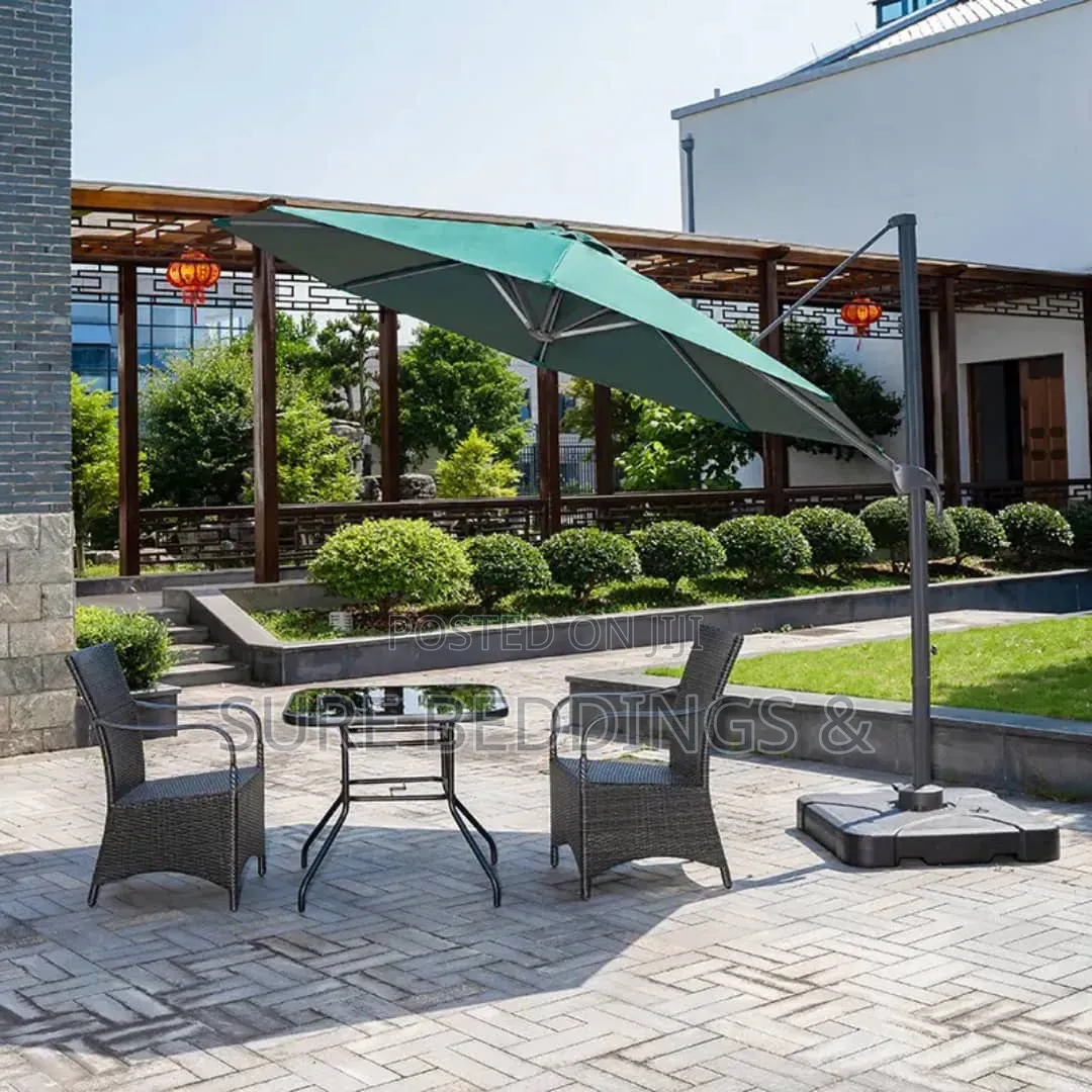 Executive European Standard Umbrella