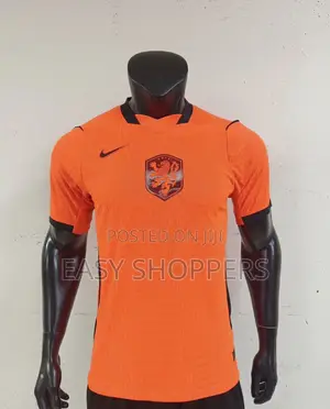 Nike Netherlands 2026 Home Jersey