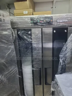 Yearmay Double Door Dough Fermenting/Bakery Bread Proofer Machines