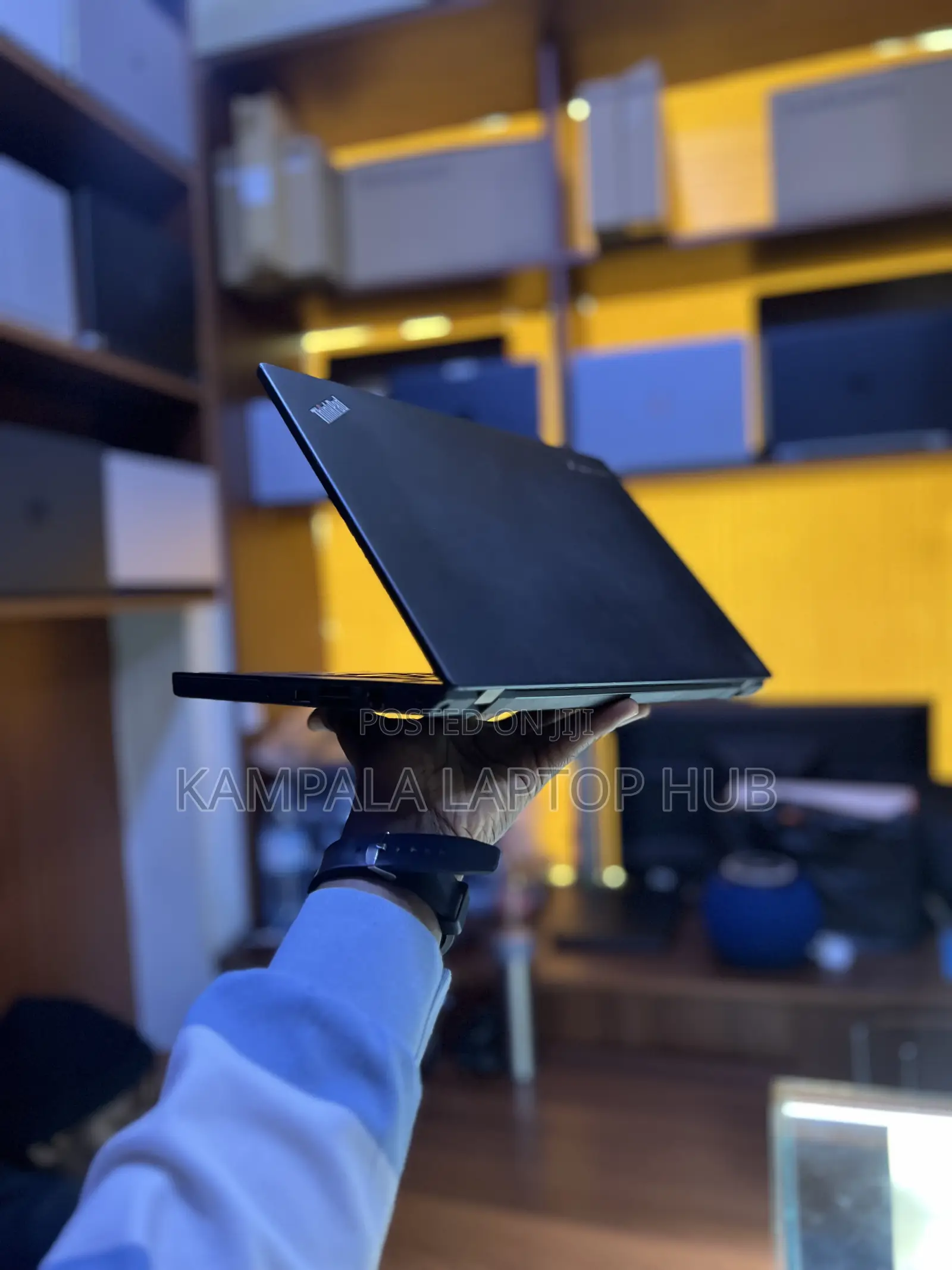 Laptop Lenovo ThinkPad X270 8GB Intel Core i5 SSD 256GB