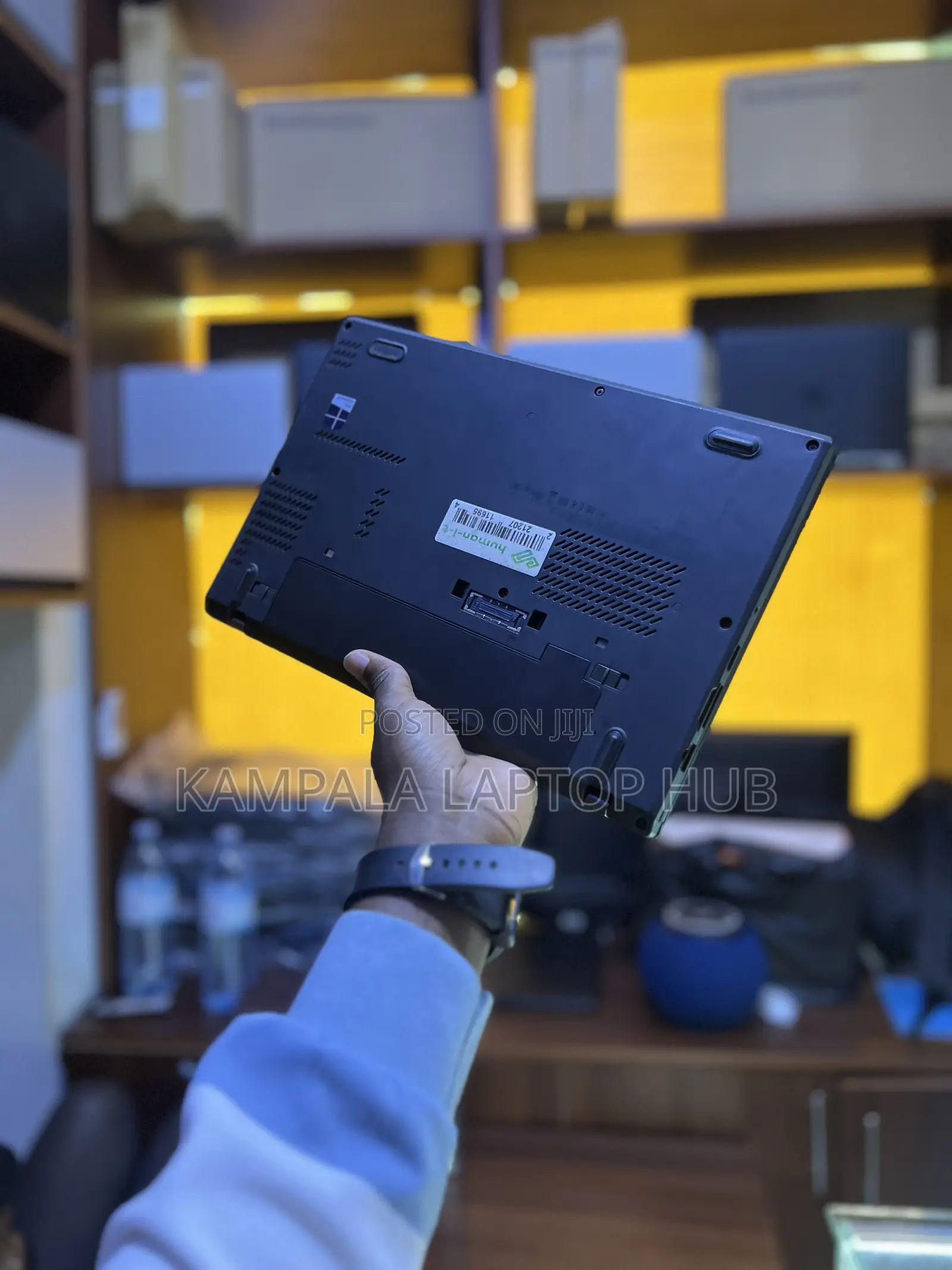 Laptop Lenovo ThinkPad X270 8GB Intel Core i5 SSD 256GB