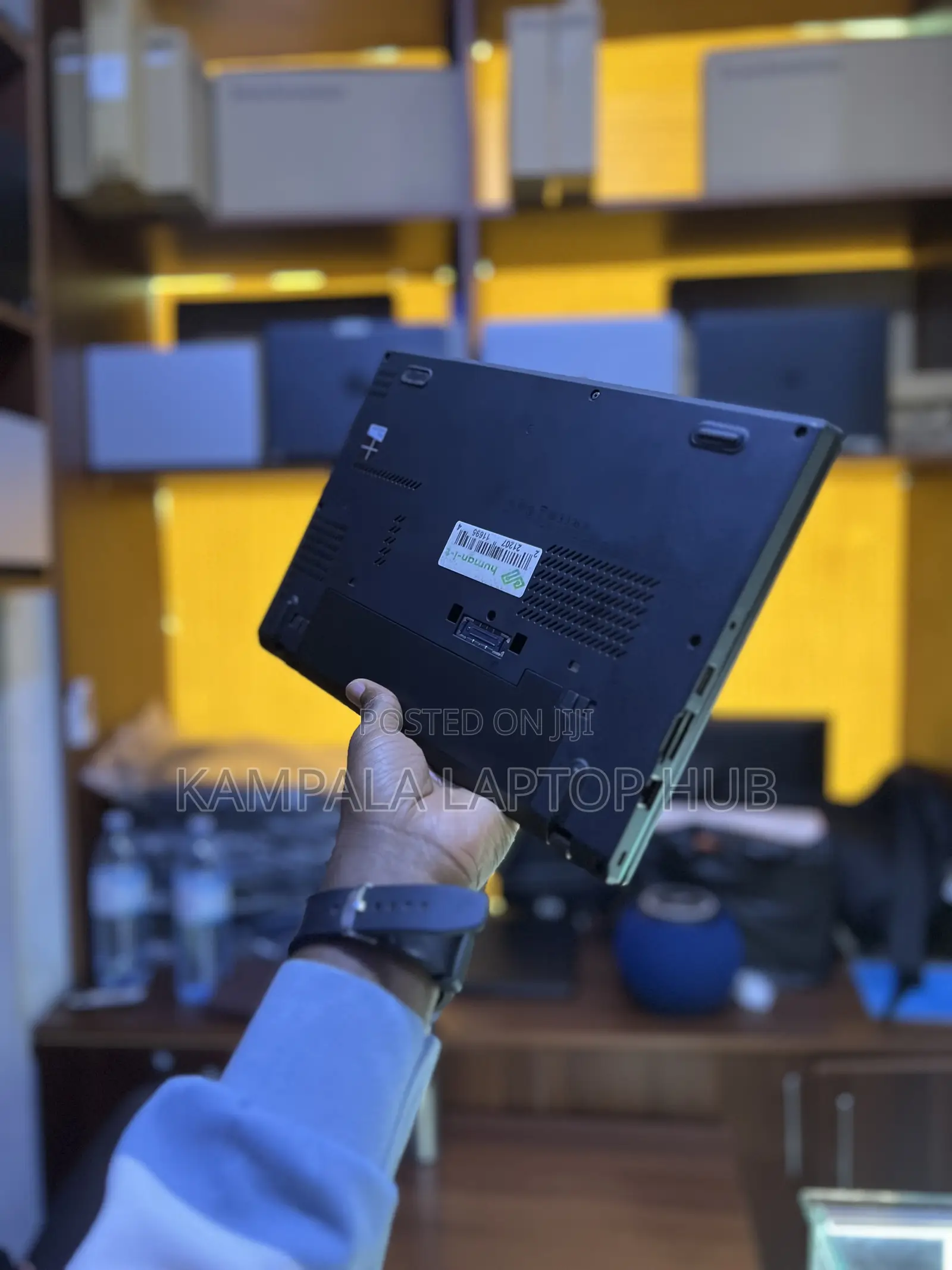 Laptop Lenovo ThinkPad X270 8GB Intel Core i5 SSD 256GB
