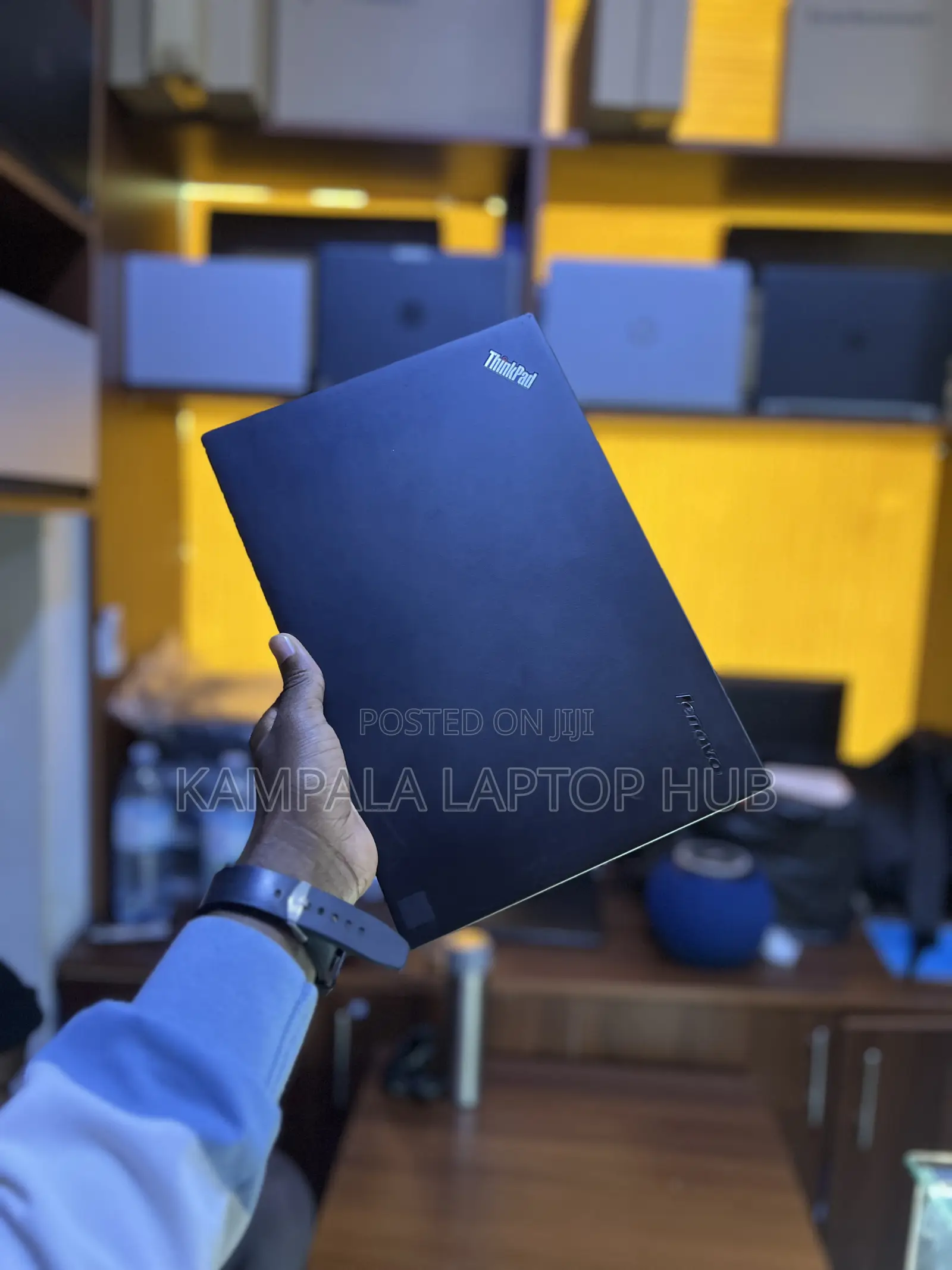 Laptop Lenovo ThinkPad X270 8GB Intel Core i5 SSD 256GB