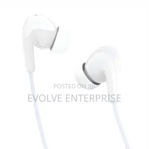Xiaomi in-Ear Headphones Type C – White