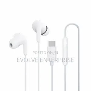 Xiaomi in-Ear Headphones Type C – White