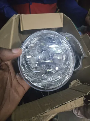 Isuzu Dmax 2016 - 2020 Foglight