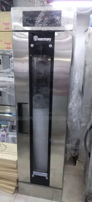 Yearmay Single Door Bakery/Bread Proofer/Dough Fermentation Machine.