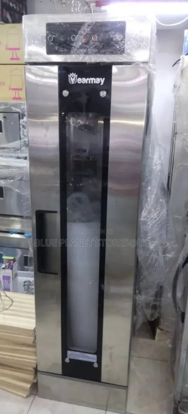 Yearmay Single Door Bakery/Bread Proofer/Dough Fermentation Machine.