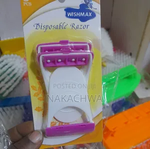24 Pieces Of Max Body Shave Disposable Razor