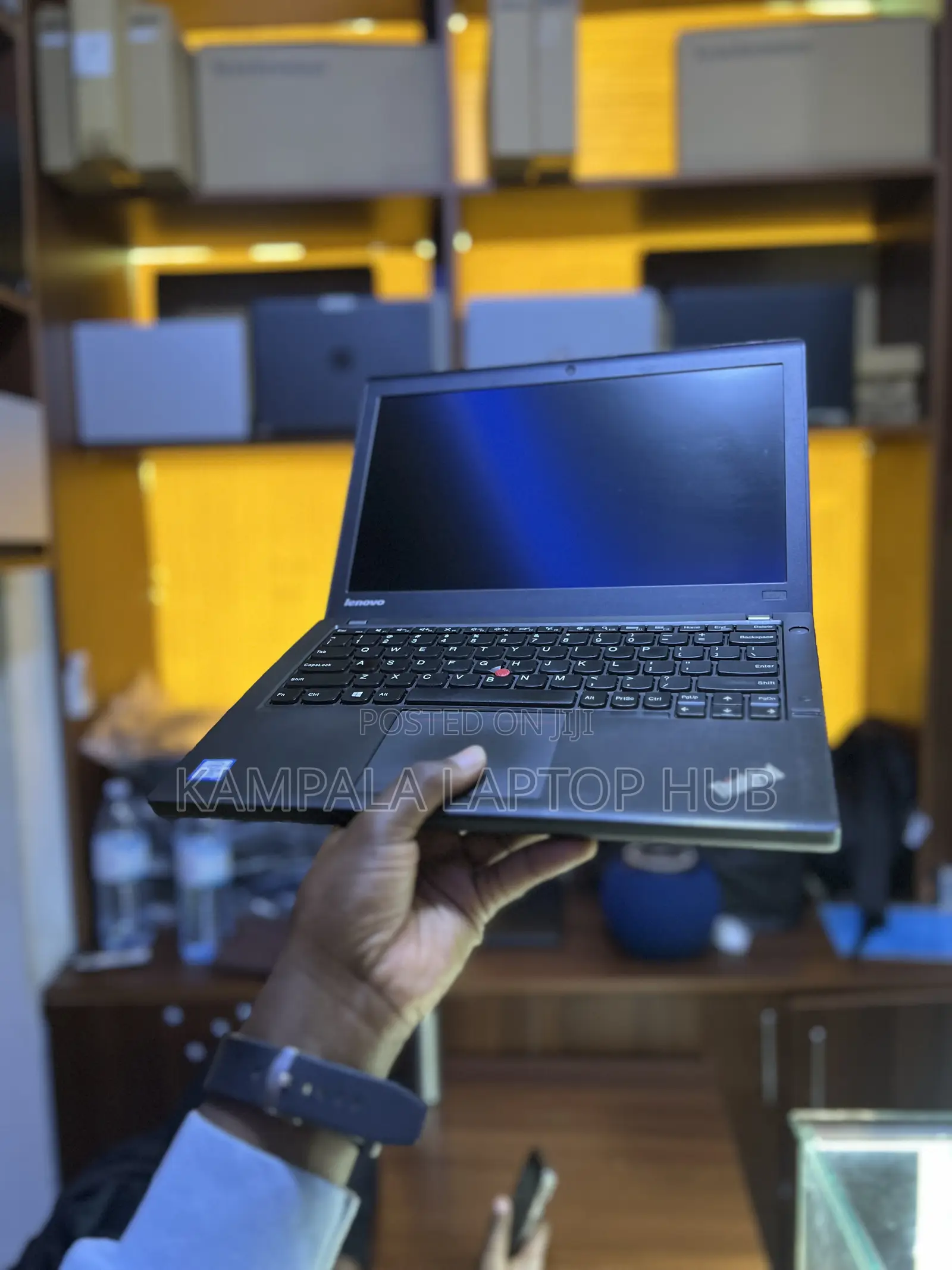Laptop Lenovo ThinkPad X270 8GB Intel Core i5 HDD+SSD 256GB